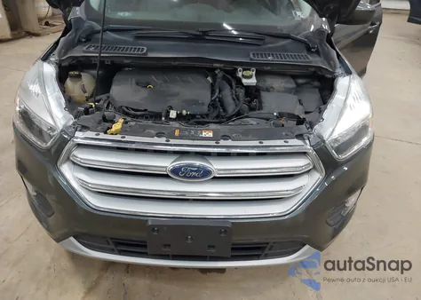 2018 Ford Escape Se z USA, uszkodzony, nr VIN 1FMCU9GD4JUA47083